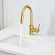 Concetto Single-Handle Pull Down Prep Faucet 1.75 GPM (6.6 L/min), 31479GN1
