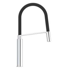 Concetto Single-Handle Semi-Pro Dual Spray Kitchen Faucet 1.75 GPM (6.6 L/min), 31492000