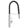 Concetto Single-Handle Semi-Pro Dual Spray Kitchen Faucet 1.75 GPM (6.6 L/min), 31492000