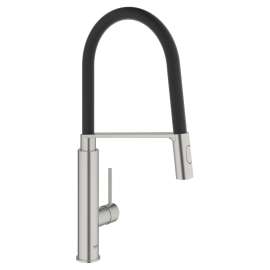 Concetto Single-Handle Semi-Pro Dual Spray Kitchen Faucet 1.75 GPM (6.6 L/min), 31492DC0