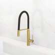 Concetto Single-Handle Semi-Pro Dual Spray Kitchen Faucet 1.75 GPM (6.6 L/min), 31492GN0