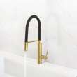 Concetto Single-Handle Semi-Pro Dual Spray Kitchen Faucet 1.75 GPM (6.6 L/min), 31492GN0
