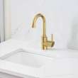 Single-Handle Pull Down Dual Spray Bar Faucet 5.7 L/min (1.5 gpm), 31518GN0