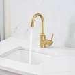 Single-Handle Pull Down Dual Spray Bar Faucet 5.7 L/min (1.5 gpm), 31518GN0