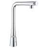 GROHE Zedra SmartControl Pull-Out Single Spray Kitchen Faucet 1.75 GPM (6.6 L/min), 31559002