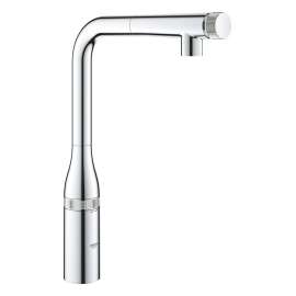 Essence SmartControl Pull-Out Single Spray Kitchen Faucet 1.75 GPM (6.6 L/min), 31616000