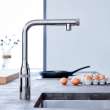 Essence SmartControl Pull-Out Single Spray Kitchen Faucet 1.75 GPM (6.6 L/min), 31616000