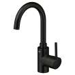 Single Hole Single-Handle L-Size Bathroom Faucet, 1.2 GPM (4.5 L/min), 321382431
