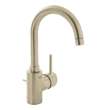 Single Hole Single-Handle L-Size Bathroom Faucet, 1.2 GPM (4.5 L/min), 32138EN2