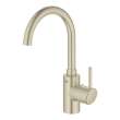 Single Hole Single-Handle L-Size Bathroom Faucet, 1.2 GPM (4.5 L/min), 32138EN2