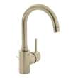 Single Hole Single-Handle L-Size Bathroom Faucet, 1.2 GPM (4.5 L/min), 32138EN2
