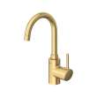 Single Hole Single-Handle L-Size Bathroom Faucet, 1.2 GPM (4.5 L/min), 32138GN2