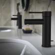 Single Hole Single-Handle S-Size Bathroom Faucet, 1.2 GPM (4.5 L/min), 322162431
