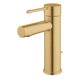 Single Hole Single-Handle S-Size Bathroom Faucet, 1.2 GPM (4.5 L/min), 32216GNA