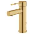 Single Hole Single-Handle S-Size Bathroom Faucet, 1.2 GPM (4.5 L/min), 32216GNA