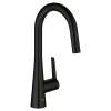 GROHE Zedra Single-Handle Pull Down Kitchen Faucet Dual Spray 1.75 GPM (6.6 L/min), 322262433