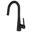 GROHE Zedra Single-Handle Pull Down Kitchen Faucet Dual Spray 1.75 GPM (6.6 L/min), 322262433