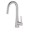 GROHE Zedra Single-Handle Pull Down Kitchen Faucet Dual Spray 1.75 GPM (6.6 L/min), 32226DC3