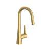 GROHE Zedra Single-Handle Pull Down Kitchen Faucet Dual Spray 1.75 GPM (6.6 L/min), 32226GN3