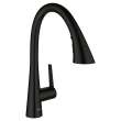 GROHE Zedra Single-Handle Pull Down Kitchen Faucet Triple Spray 1.75 GPM (6.6 L/min), 322982433