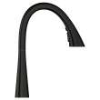 GROHE Zedra Single-Handle Pull Down Kitchen Faucet Triple Spray 1.75 GPM (6.6 L/min), 322982433