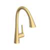 GROHE Zedra Single-Handle Pull Down Kitchen Faucet Triple Spray 1.75 GPM (6.6 L/min), 32298GN3