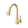 GROHE Zedra Single-Handle Pull Down Kitchen Faucet Triple Spray 1.75 GPM (6.6 L/min), 32298GN3