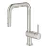 Minta Single-Handle Pull Down Kitchen Faucet Dual Spray 1.75 GPM (6.6 L/min), 32319DC3