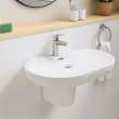 Single Hole Single-Handle S-Size Bathroom Faucet, 1.2 GPM (4.5 L/min), 32642EN3