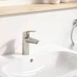 Single Hole Single-Handle S-Size Bathroom Faucet, 1.2 GPM (4.5 L/min), 32642EN3