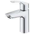 Single Hole Single-Handle S-Size Bathroom Faucet, 1.2 GPM (4.5 L/min) Less Drain, 32643003