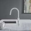 Concetto Single-Handle Pull-Down Kitchen Faucet Dual Spray 1.75 GPM (6.6 L/min), 32665003