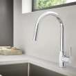 Concetto Single-Handle Pull-Down Kitchen Faucet Dual Spray 1.75 GPM (6.6 L/min), 32665003