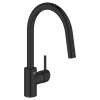 Concetto Single-Handle Pull-Down Kitchen Faucet Dual Spray 1.75 GPM (6.6 L/min), 326652433
