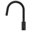 Concetto Single-Handle Pull-Down Kitchen Faucet Dual Spray 1.75 GPM (6.6 L/min), 326652433