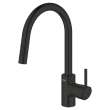 Concetto Single-Handle Pull-Down Kitchen Faucet Dual Spray 1.75 GPM (6.6 L/min), 326652433
