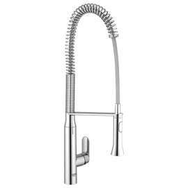 K7 Single-Handle Semi-Pro Dual Spray Kitchen Faucet 1.75 GPM (6.6 L/min), 32951000