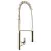 K7 Single-Handle Semi-Pro Dual Spray Kitchen Faucet 1.75 GPM (6.6 L/min), 32951DC0