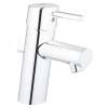 Single Hole Single-Handle S-Size Bathroom Faucet, 1.2 GPM (4.5 L/min), 3427000A