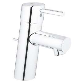 Single Hole Single-Handle S-Size Bathroom Faucet, 1.2 GPM (4.5 L/min), 3427000A