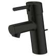 Single Hole Single-Handle S-Size Bathroom Faucet, 1.2 GPM (4.5 L/min), 342702431