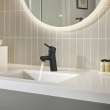 Single Hole Single-Handle S-Size Bathroom Faucet, 1.2 GPM (4.5 L/min), 342702431