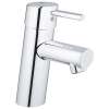 Single Hole Single-Handle S-Size Bathroom Faucet, 1.2 GPM (4.5 L/min) Less Drain, 3427100A