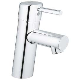 Single Hole Single-Handle S-Size Bathroom Faucet, 1.2 GPM (4.5 L/min) Less Drain, 3427100A