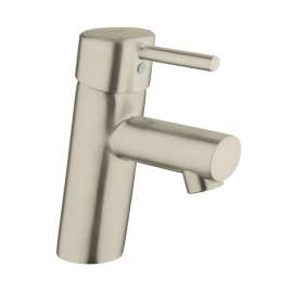 Single Hole Single-Handle S-Size Bathroom Faucet, 1.2 GPM (4.5 L/min) Less Drain, 34271ENA