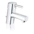 Single Hole Single-Handle XS-Size Bathroom Faucet, 1.2 GPM (4.5 L/min), 34702001