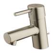 Single Hole Single-Handle XS-Size Bathroom Faucet, 1.2 GPM (4.5 L/min), 34702EN1