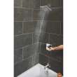 Tallinn Pressure Balance Valve Bathtub/shower Combo Faucet, 35097000