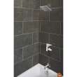 Tallinn Pressure Balance Valve Bathtub/shower Combo Faucet, 35097000
