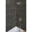 Tallinn Pressure Balance Valve Bathtub/shower Combo Faucet, 35097EN0